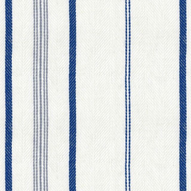 Troon Stripe Chalk