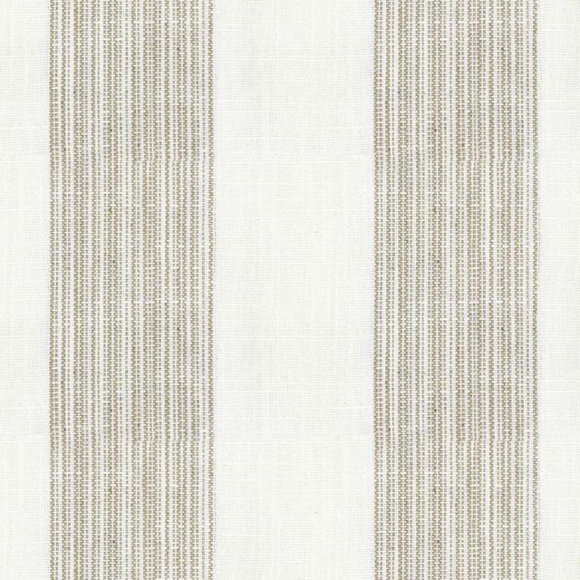 Ian Mankin Coast Lulworth Stripe Oatmeal