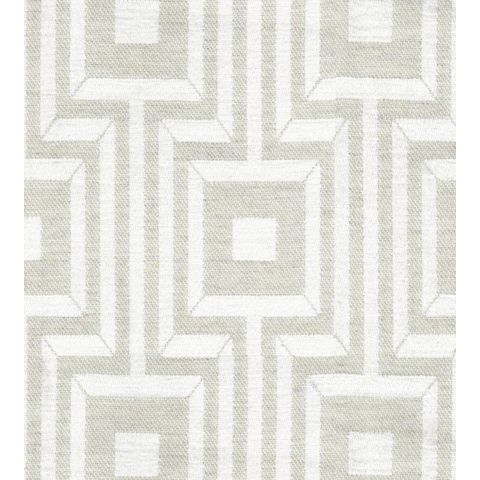 Maze Oatmeal Upholstery Fabric