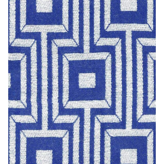 Ian Mankin Coast Maze Cobalt