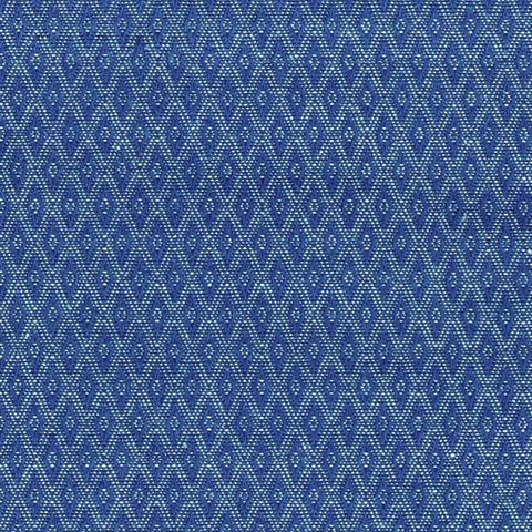 Whitby Cobalt Upholstery Fabric