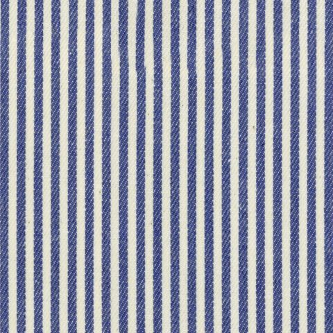 Candy Stripe Indigo