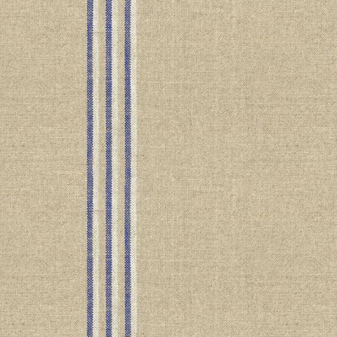 Grain Stripe Nordic Indigo