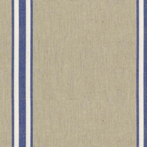 Odeon Stripe 8 Indigo