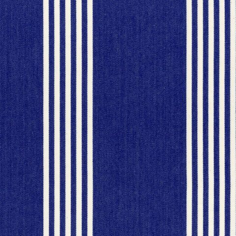 Oxford Stripe Navy