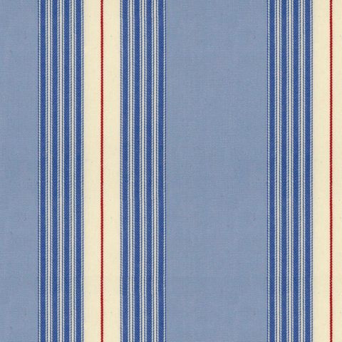 Panama Stripe Indigo/Sky