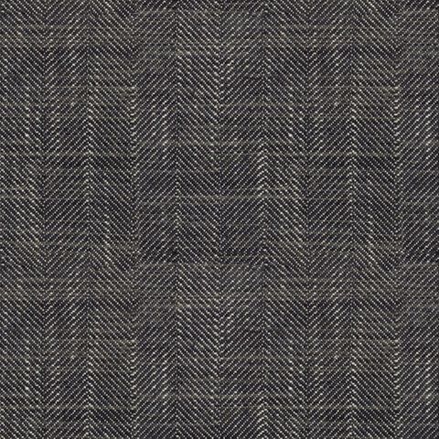 Arran Charcoal Upholstery Fabric