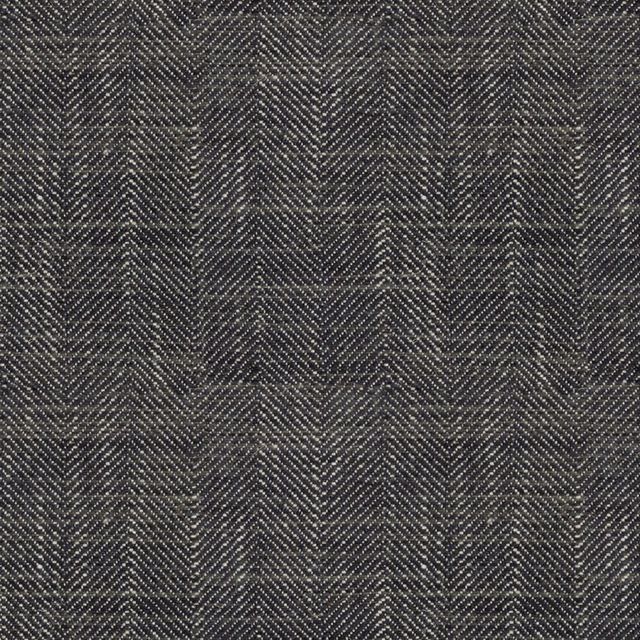 Ian Mankin The Charcoal and Grey Collection Arran Charcoal