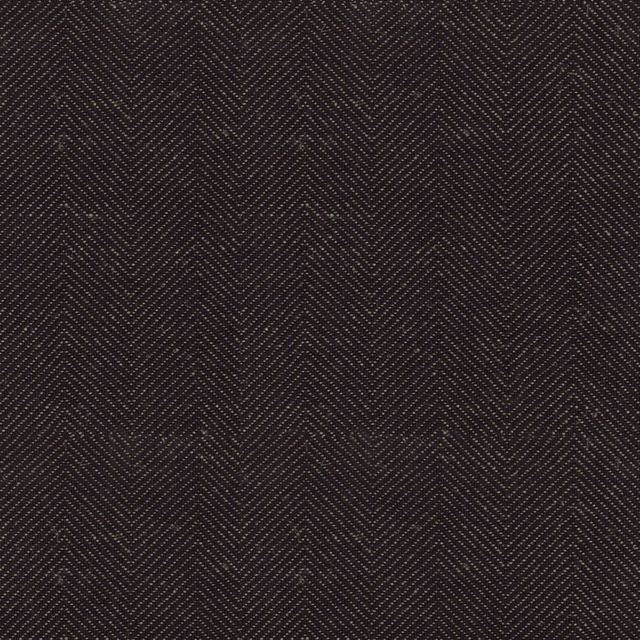 Ian Mankin The Charcoal and Grey Collection Atlantic Union Black