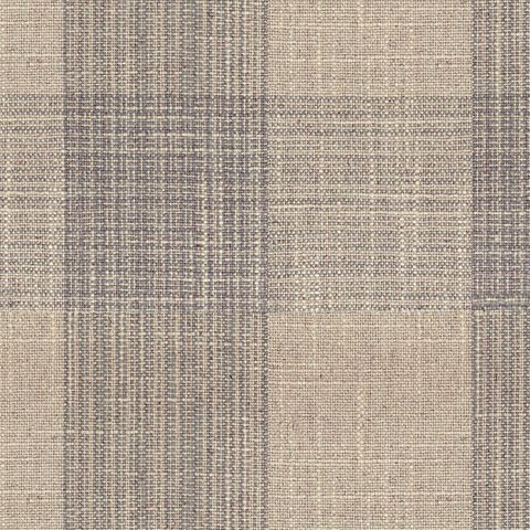 1485 Hemsby Check Court Grey Upholstery Fabric