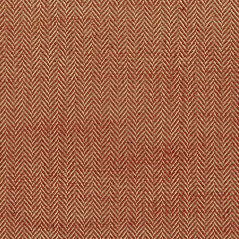 1485 Herringbone Russet Upholstery Fabric