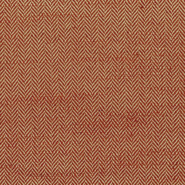 Ian Mankin Landmark Trust 1485 1485 Herringbone Russet