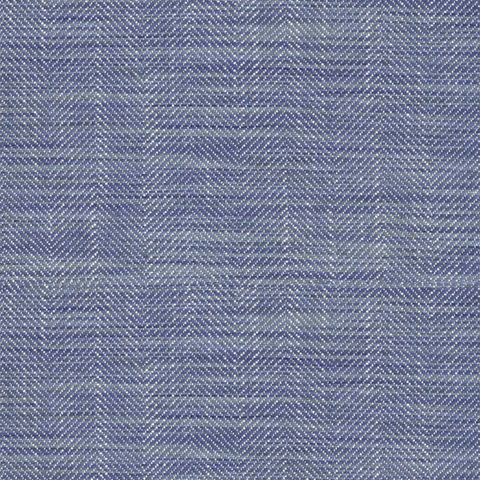 Arran Blue Upholstery Fabric