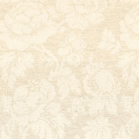 Wildflower Natural Upholstery Fabric