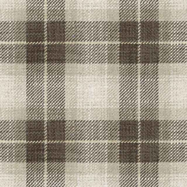 Kintyre Check Brown