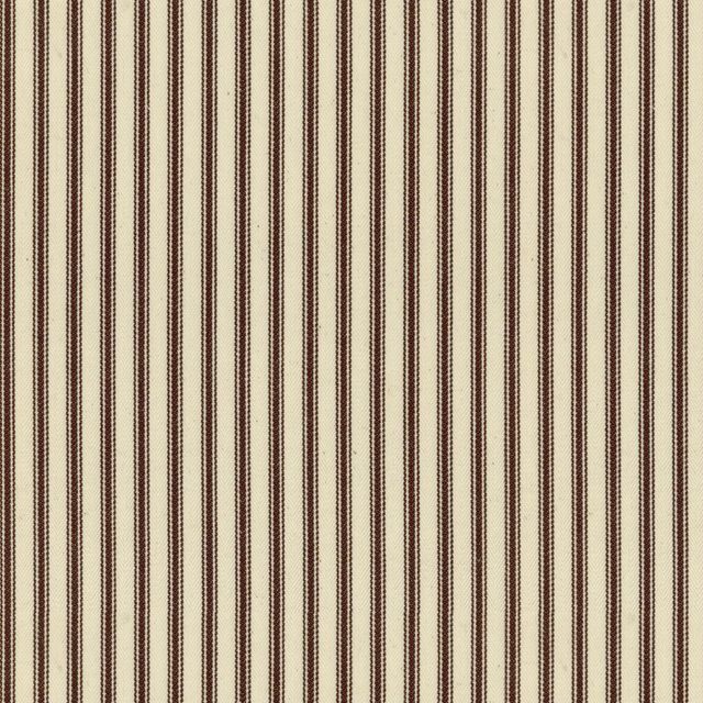 Ticking Stripe 1 Brown