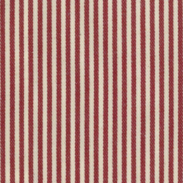 Ian Mankin The Peony and Pink Collection Candy Stripe Peony