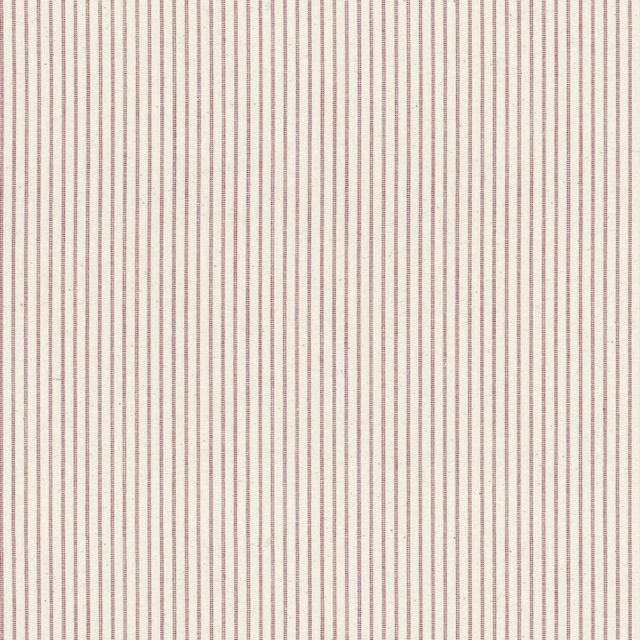 Ian Mankin The Peony and Pink Collection Lining Stripe Peony