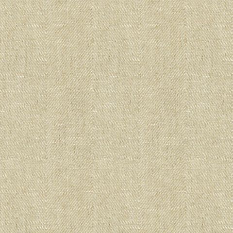 Munro Herringbone Oatmeal Upholstery Fabric