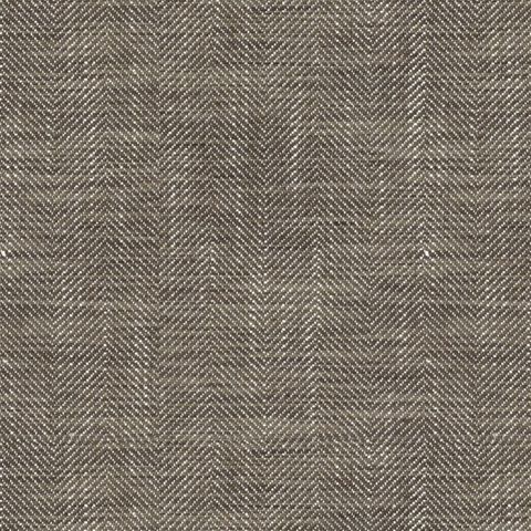 Arran Brown Upholstery Fabric