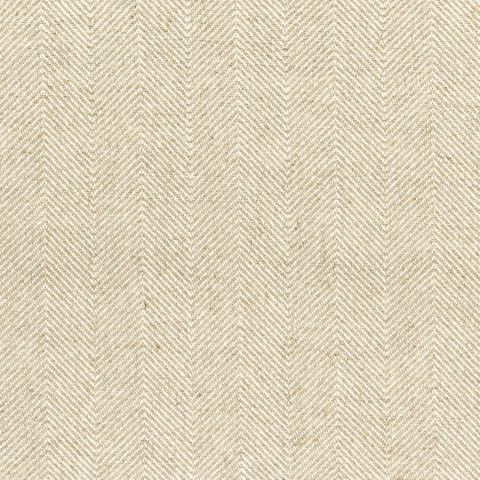 Atlantic Union Cream Upholstery Fabric