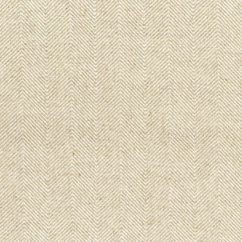 Atlantic Union Cream Upholstery Fabric