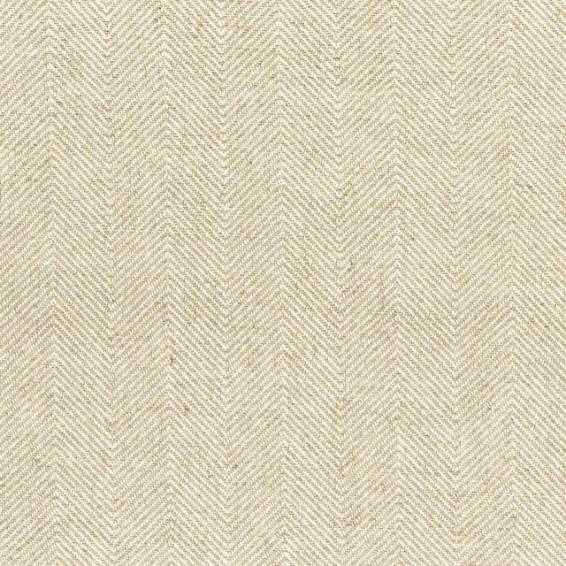 Ian Mankin The Ivory and Natural Collection Atlantic Union Cream