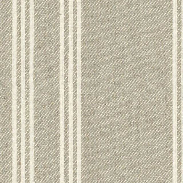 Harvest Stripe 6 Flax