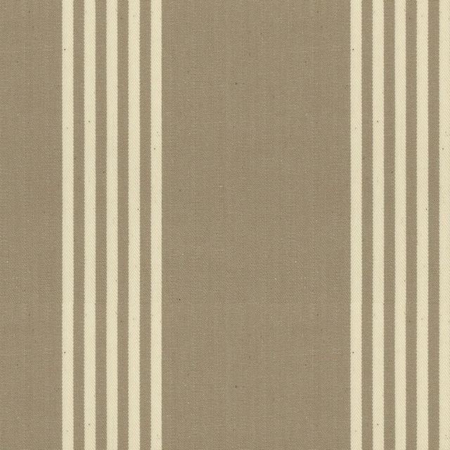 Oxford Stripe Flax