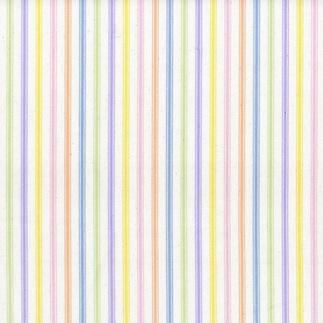 Ticking Stripe 1 Tutti Frutti