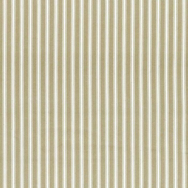 Ian Mankin The Ticking Archive - One Ticking Stripe 1 Rustic Ivory