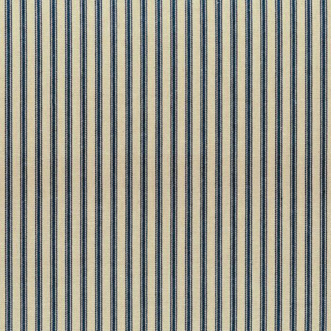 Ticking Stripe 1 Rustic Storm