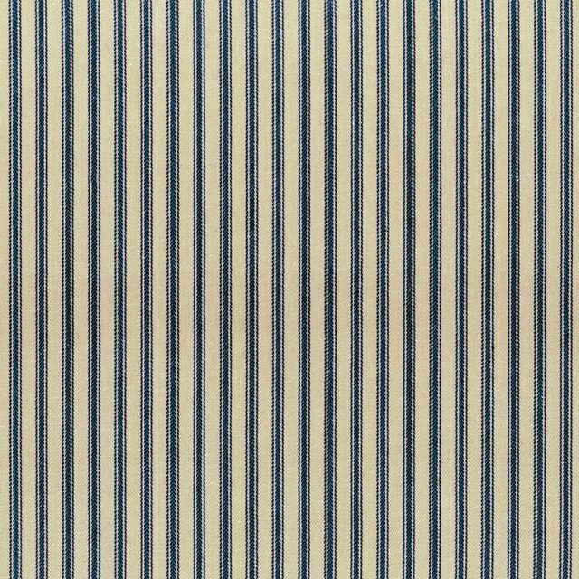 Ticking Stripe 1 Rustic Storm