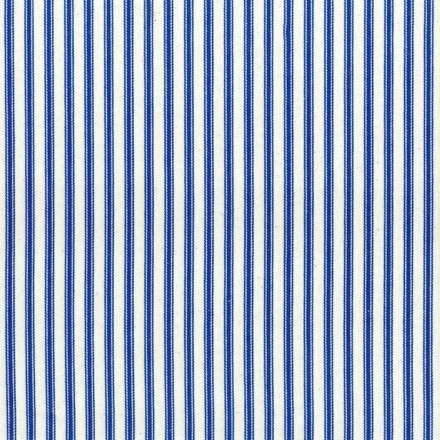 Ticking Stripe 1 Cobalt