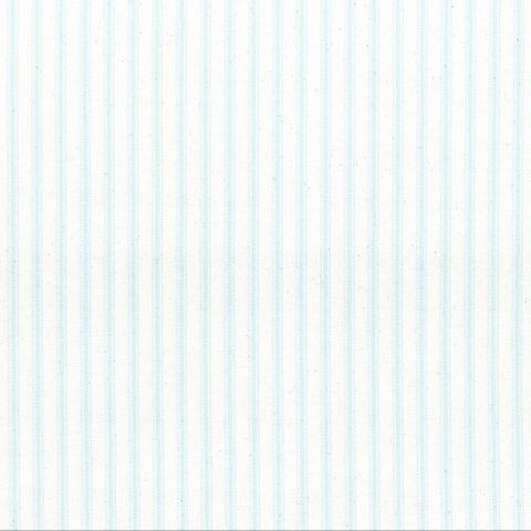 Ticking Stripe 1 Duck Egg