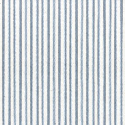 Ian Mankin The Ticking Archive - One Ticking Stripe 1 Mist Tablecloth