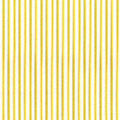 Ticking Stripe 1 Ochre