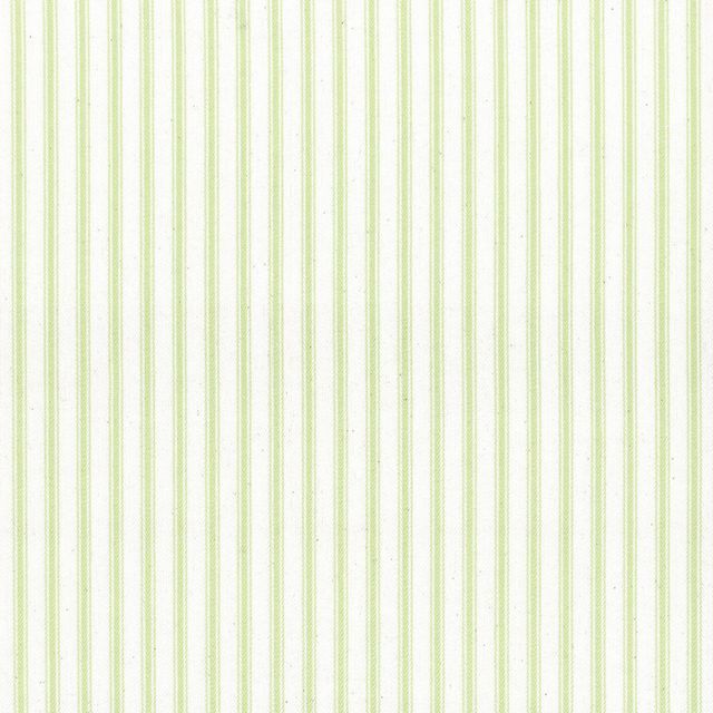 Ticking Stripe 1 Pistachio