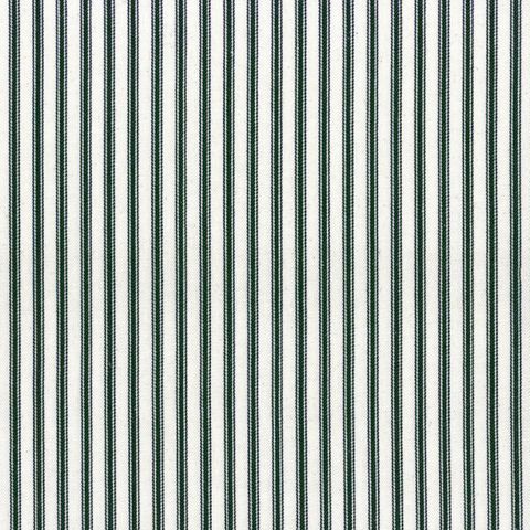 Ticking Stripe 1 Smoke Upholstery Fabric
