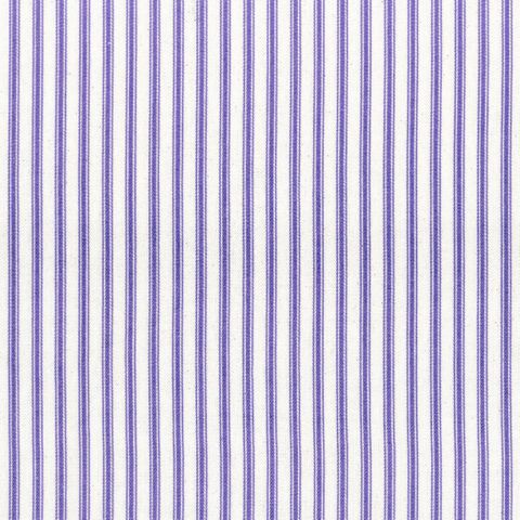 Ticking Stripe 1 Violet