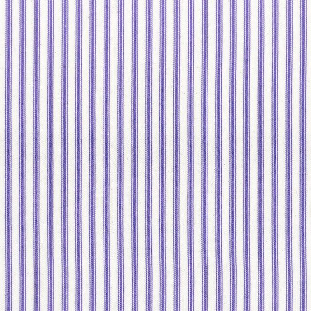 Ticking Stripe 1 Violet