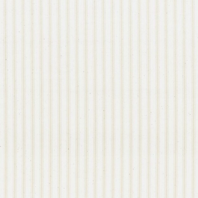 Ticking Stripe 1 Pearl Voile Fabric