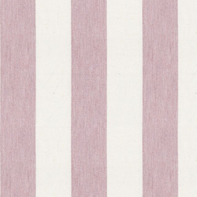 Devon Stripe Pink Upholstery Fabric