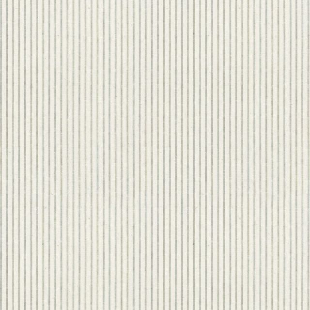 Ian Mankin The Sage and Mint Collection Lining Stripe Sage