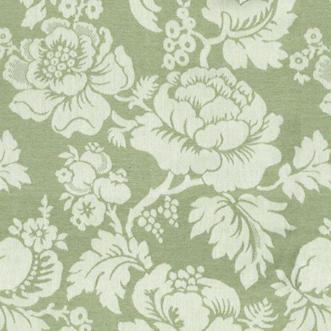 Wildflower Sage Upholstery Fabric