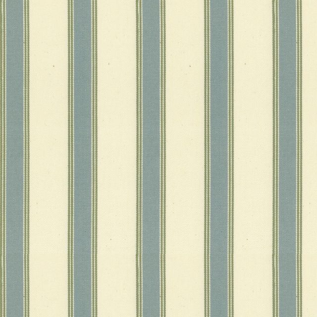Blazer Stripe Seagreen/Sage Upholstery Fabric