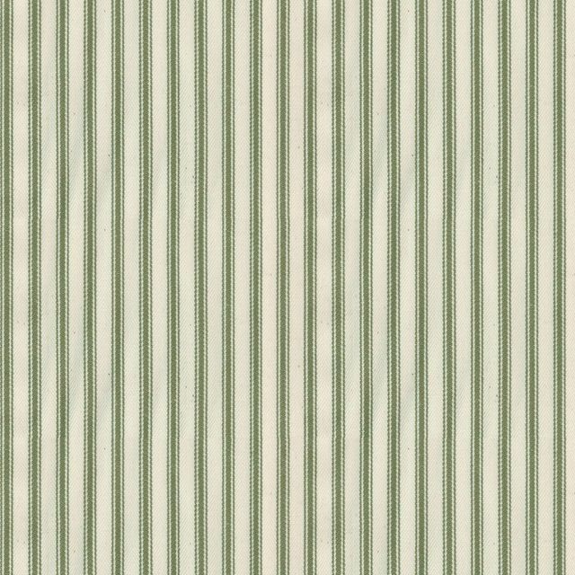 Ticking Stripe 1 Sage