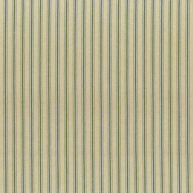 Ian Mankin The Ticking Archive - One Ticking Stripe 1 Antique Khaki