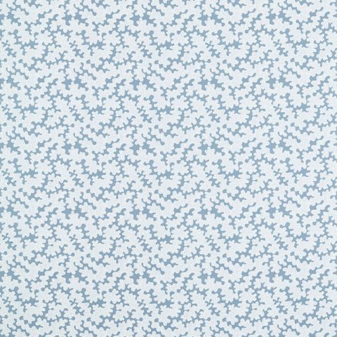 Zori Cornflower/Awakening Upholstery Fabric