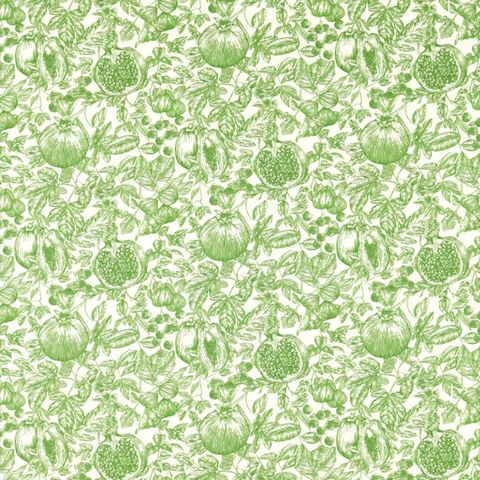 Melograno Forest/ First Light Upholstery Fabric